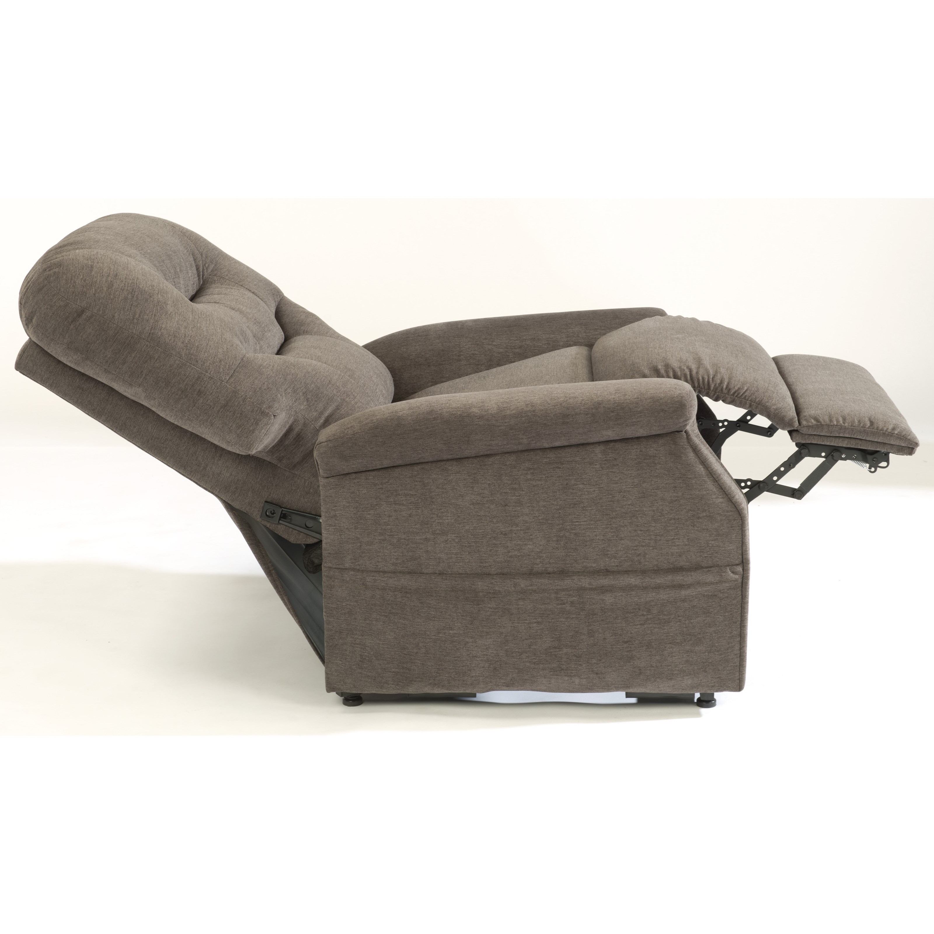 Flexsteel Latitudes Lift Chairs Hudson ThreeWay Power Lift Recliner